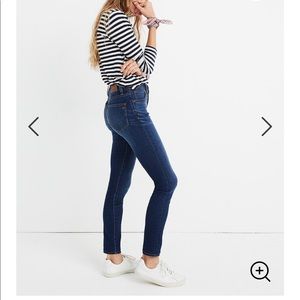 Madewell Roadtripper Jean